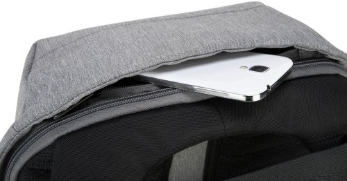 Рюкзак для ноутбука 15.6" Targus TSB938GL серый полиэстер фото 5