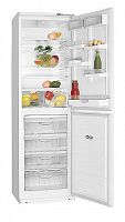 Холодильник ATLANT XM-6025-080 серебристый (двухкамерный)
