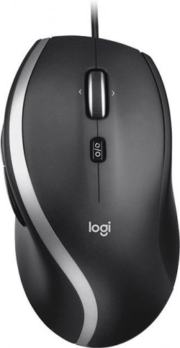 Мышь Logitech M500s черный оптическая (4000dpi) USB (7but)