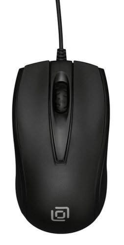 Клавиатура + мышь Оклик 630M клав:черный мышь:черный USB фото 9
