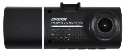Видеорегистратор Digma FreeDrive 212 NIGHT FHD черный 2Mpix 1080x1920 1080p 160гр. JL5601 фото 5