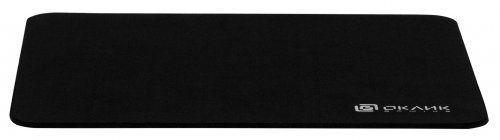 Коврик для мыши Оклик OK-F0251 черный 250x200x3мм фото 2