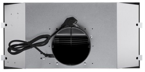 Вытяжка встраиваемая Maunfeld TRAPEZE 602M черный управление: кнопочное (1 мотор) фото 4