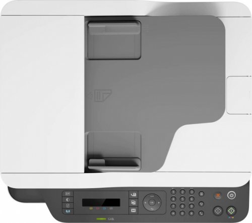 МФУ лазерный HP LaserJet 179fnw (4ZB97A) A4 WiFi белый/серый фото 6