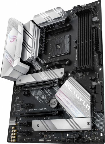 Материнская плата Asus ROG STRIX B550-A GAMING Soc-AM4 AMD B550 4xDDR4 ATX AC`97 8ch(7.1) 2.5Gg RAID фото 6