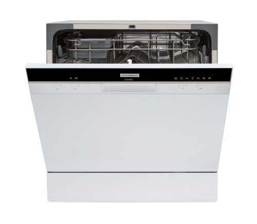 Посудомоечная машина Hyundai DT405 белый (компактная) фото 6