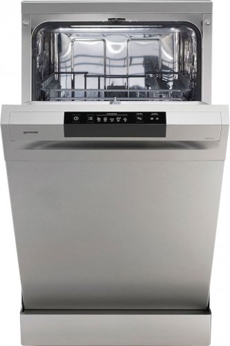 Посудомоечная машина Gorenje GS520E15S нержавеющая сталь (полноразмерная) фото 5