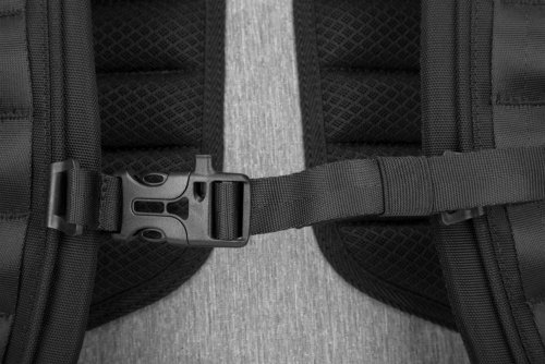 Рюкзак для ноутбука 15.6" Targus TSB938GL серый полиэстер фото 4