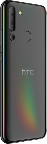 Смартфон HTC Wildfire E3 128Gb 4Gb черный моноблок 3G 4G 2Sim 6.517" 720x1600 Android 10.0 13Mpix 80 фото 6