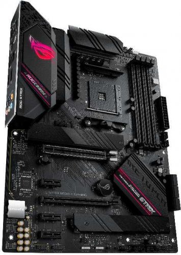 Материнская плата Asus ROG STRIX B550-F GAMING Soc-AM4 AMD B550 4xDDR4 ATX AC`97 8ch(7.1) 2.5Gg RAID фото 19