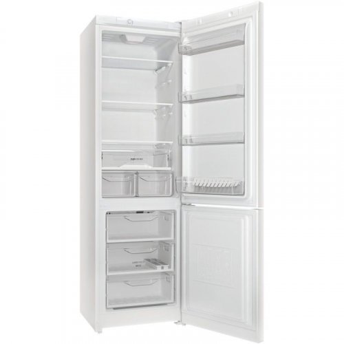 Холодильник Indesit DS 4200 W двухкамерный белый фото 4