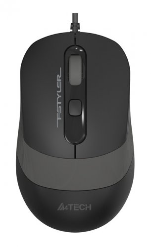 Клавиатура + мышь A4Tech Fstyler F1010 клав:черный/серый мышь:черный/серый USB Multimedia фото 11