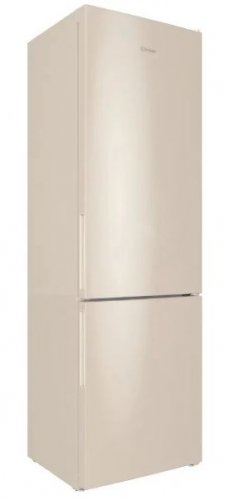 Холодильник Indesit ITR 4200 E двухкамерный бежевый фото 3