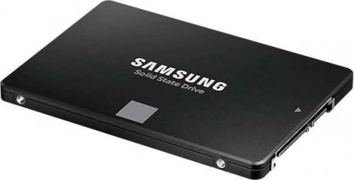 Накопитель SSD Samsung SATA III 1Tb MZ-77E1T0BW 870 EVO 2.5" фото 7