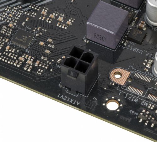 Материнская плата Asrock A520M-HVS Soc-AM4 AMD A520 2xDDR4 mATX AC`97 8ch(7.1) GbLAN RAID+VGA+HDMI фото 12