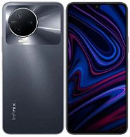 Смартфон Infinix NOTE 12 PRO 8+256GB  Volcanic Grey