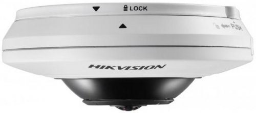 Камера видеонаблюдения IP Hikvision DS-2CD2955FWD-I 1.05-1.05мм цв. корп.:белый (DS-2CD2955FWD-I (1. фото 3