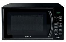 Микроволновая печь Scarlett SC-MW9020S08D (черный)
