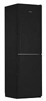 Холодильник Pozis RK FNF-172 b (R) черный вертикальные ручки