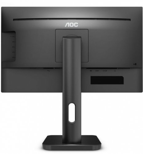 Монитор AOC 24" Professional X24P1(00/01) черный IPS LED 16:10 DVI HDMI M/M матовая HAS Pivot 1000:1 фото 3