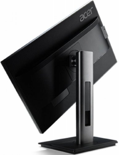 Монитор Acer 23.8" B246HYLAymidr черный IPS LED 16:9 DVI HDMI M/M матовая HAS 250cd 170гр/160гр 1920 фото 4