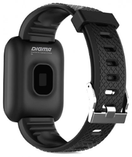 Смарт-часы Digma Smartline H2 1.3" TFT черный (H2B) фото 3