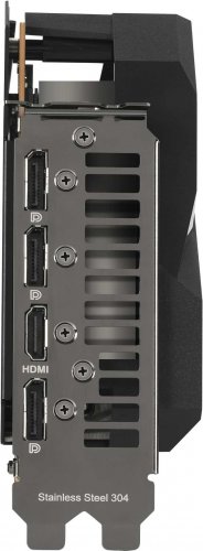 Видеокарта Asus PCI-E 4.0 DUAL-RX6700XT-12G AMD Radeon RX 6700XT 12288Mb 192 GDDR6 2424/16000 HDMIx1 фото 7