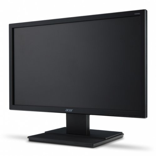Монитор Acer 19.5" V206HQLAb черный TN+film LED 16:9 матовая 200cd 90гр/65гр 1600x900 D-Sub фото 7