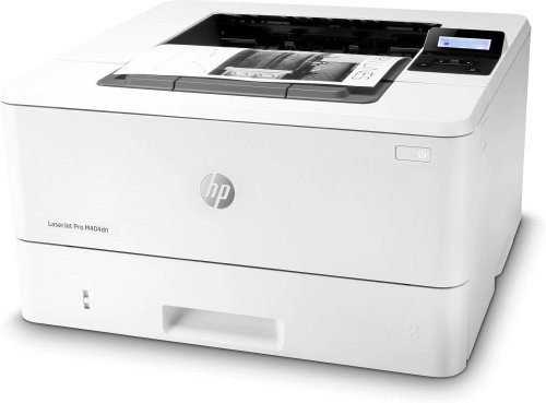 Принтер лазерный HP LaserJet Pro M404dn (W1A53A) A4 Duplex Net фото 6