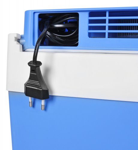 Автохолодильник Starwind CB-117 29л 48Вт синий/серый фото 3