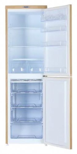 Холодильник DON R-296 DUB, дуб фото 2