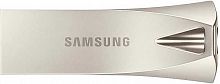 Флеш Диск Samsung 64Gb Bar Plus MUF-64BE3/APC USB3.1 серебристый