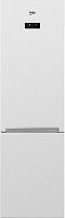 Холодильник Beko RCNK356E20BW белый (двухкамерный)