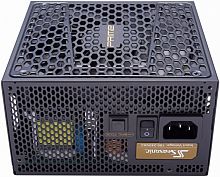 Блок питания Seasonic ATX 1000W PRIME GX-1000 80+ gold 24+2x(4+4) pin 135mm fan 14xSATA Cab Manag RT