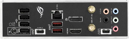 Материнская плата Asus ROG STRIX B550-XE GAMING WIFI Soc-AM4 AMD B550 4xDDR4 ATX AC`97 8ch(7.1) 2.5G фото 11