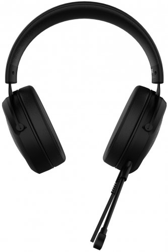 Наушники с микрофоном Acer AHW120 черный мониторные оголовье (ZL.HDSCC.01C) фото 6