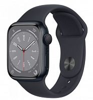 Смарт-часы Apple Watch S8, 45 mm, Midnight
