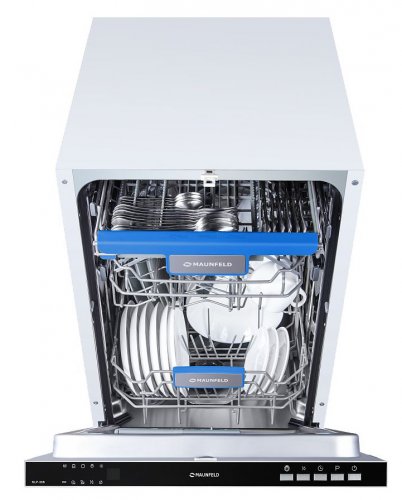 Посудомоечная машина Maunfeld MLP-08B 2100Вт узкая фото 3