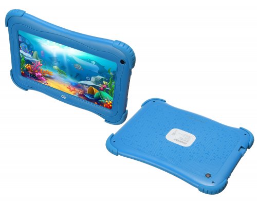 Планшет Digma Optima Kids 7 RK3126C (1.2) 4C RAM1Gb ROM16Gb 7" IPS 1024x600 Android 8.1 голубой 2Mpi фото 10