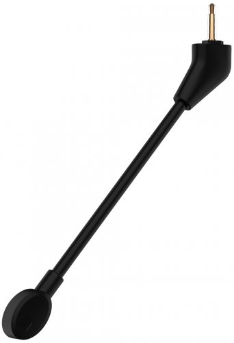 Наушники с микрофоном Acer AHW120 черный мониторные оголовье (ZL.HDSCC.01C) фото 14