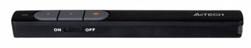 Презентер A4Tech Fstyler LP15 Radio USB (15м) черный фото 2