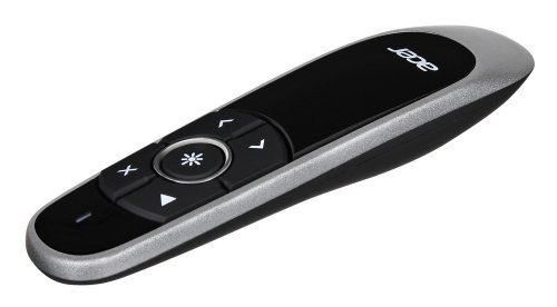 Презентер Acer OOD020 Radio USB (30м) черный фото 6