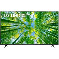 Телевизор LED LG 75" 75UQ80006LB серый