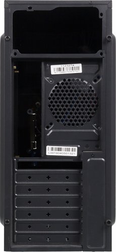 Корпус LinkWorld VC05-1011 черный без БП ATX 2xUSB2.0 1xUSB3.0 audio фото 4