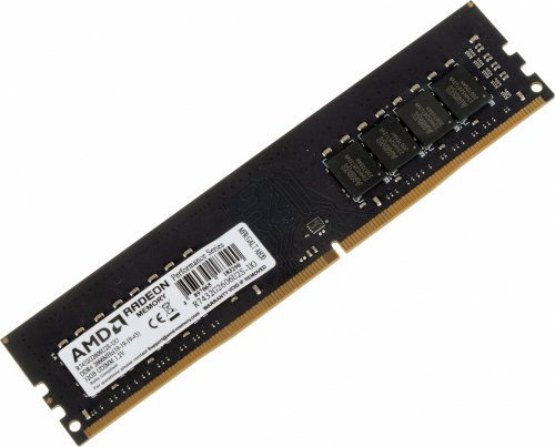 Память DDR4 32Gb 2666MHz AMD R7432G2606U2S-UO Radeon R7 Performance Series OEM PC4-21300 CL19 DIMM 2 фото 2