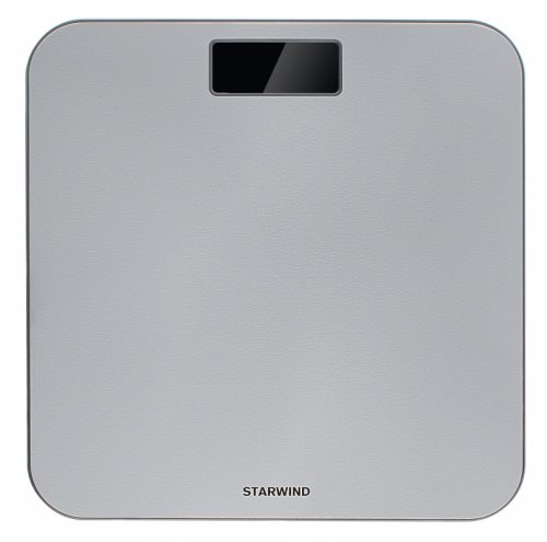 Весы напольные электронные Starwind SSP6010 макс.180кг серебристый фото 7