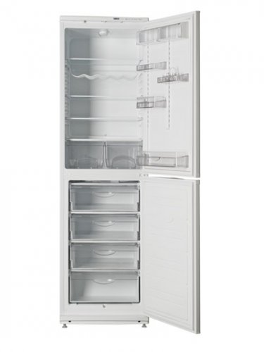 Холодильник ATLANT XM-6025-031 белый (двухкамерный) фото 3