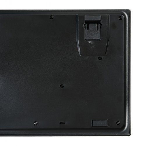 Клавиатура + мышь Оклик 222M клав:черный мышь:черный USB беспроводная slim фото 8