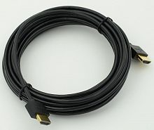 Кабель HDMI (m)/HDMI (m) 5м. Позолоченные контакты