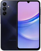Смартфон Samsung SM-A155F Galaxy A15 256Gb 8Gb темно-синий